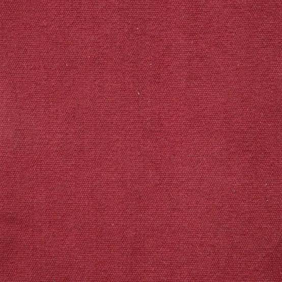 Chemin de Table "Maha" 38x140cm Rouge Grenat - Image 3