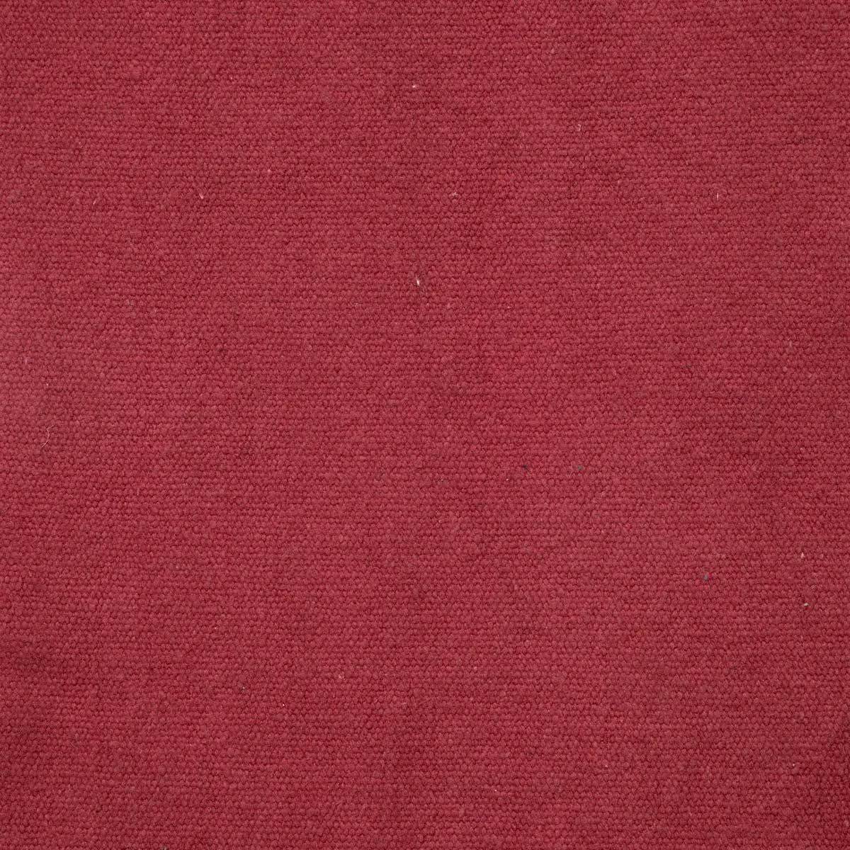 Chemin de Table "Maha" 38x140cm Rouge Grenat - Image 3