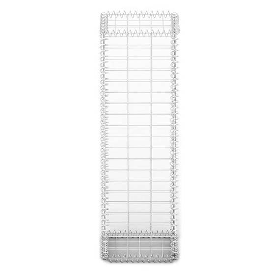 PANGIVO - Panier de gabion avec couvercle fil galvanisé 100 x 30 x 30 cm - PANGIVO - Image 5