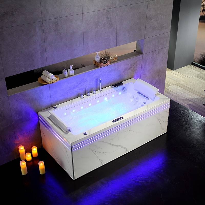 Baignoire balneo Thérapeutique ALTESS 180 2 places ARCHIPEL® - 180x90 - Image 1