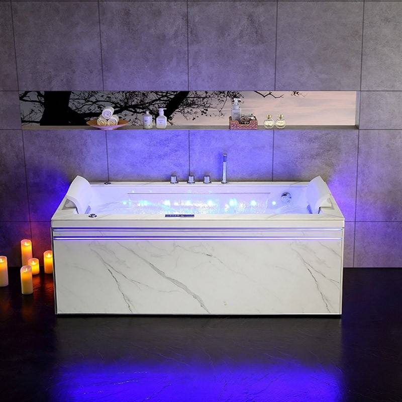 Baignoire balneo Thérapeutique ALTESS 180 2 places ARCHIPEL® - 180x90 - Image 5