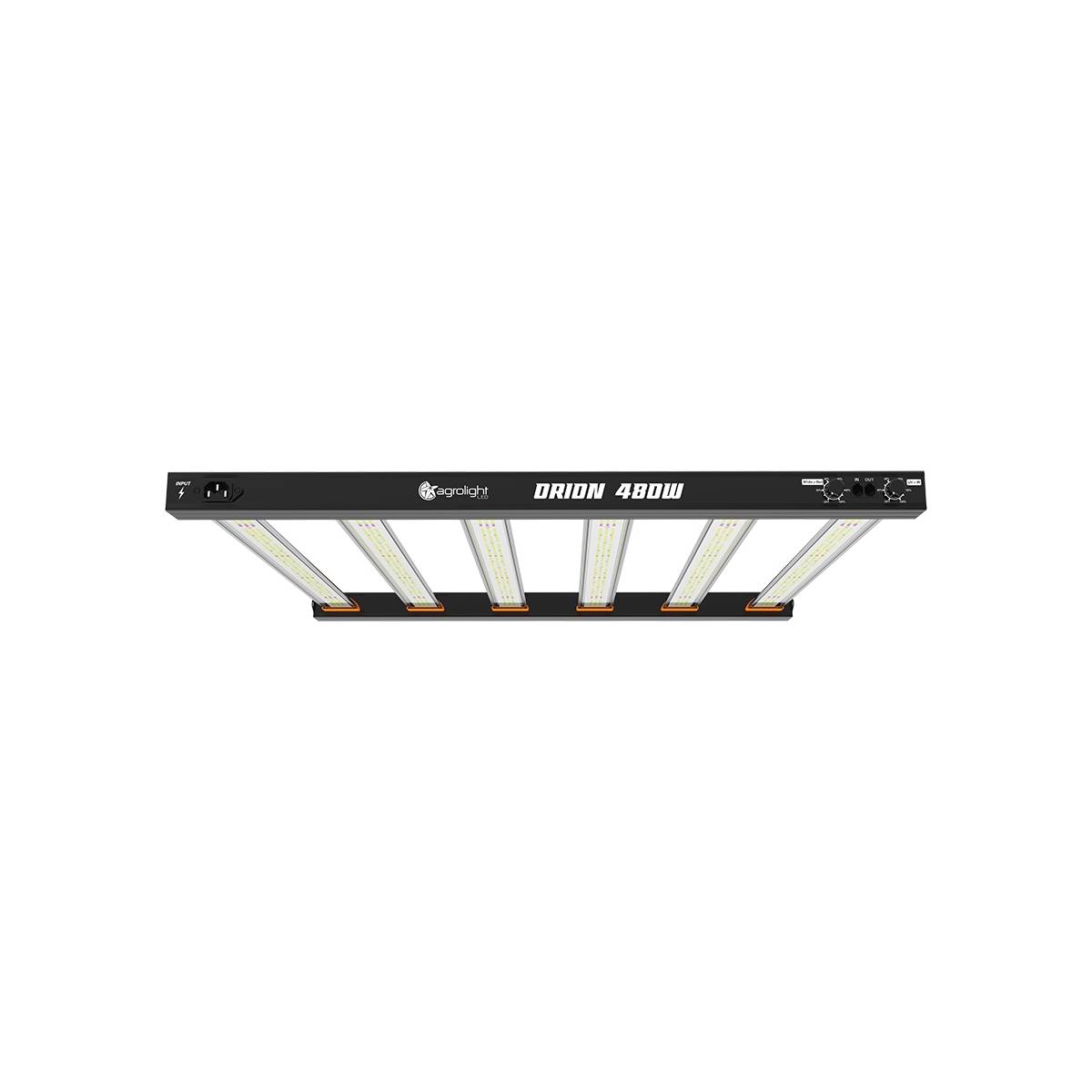 Panneau LED AGROLIGHT - Orion 480W - 2.7 µmol/J - Full spectrum UV/IR - Image 1