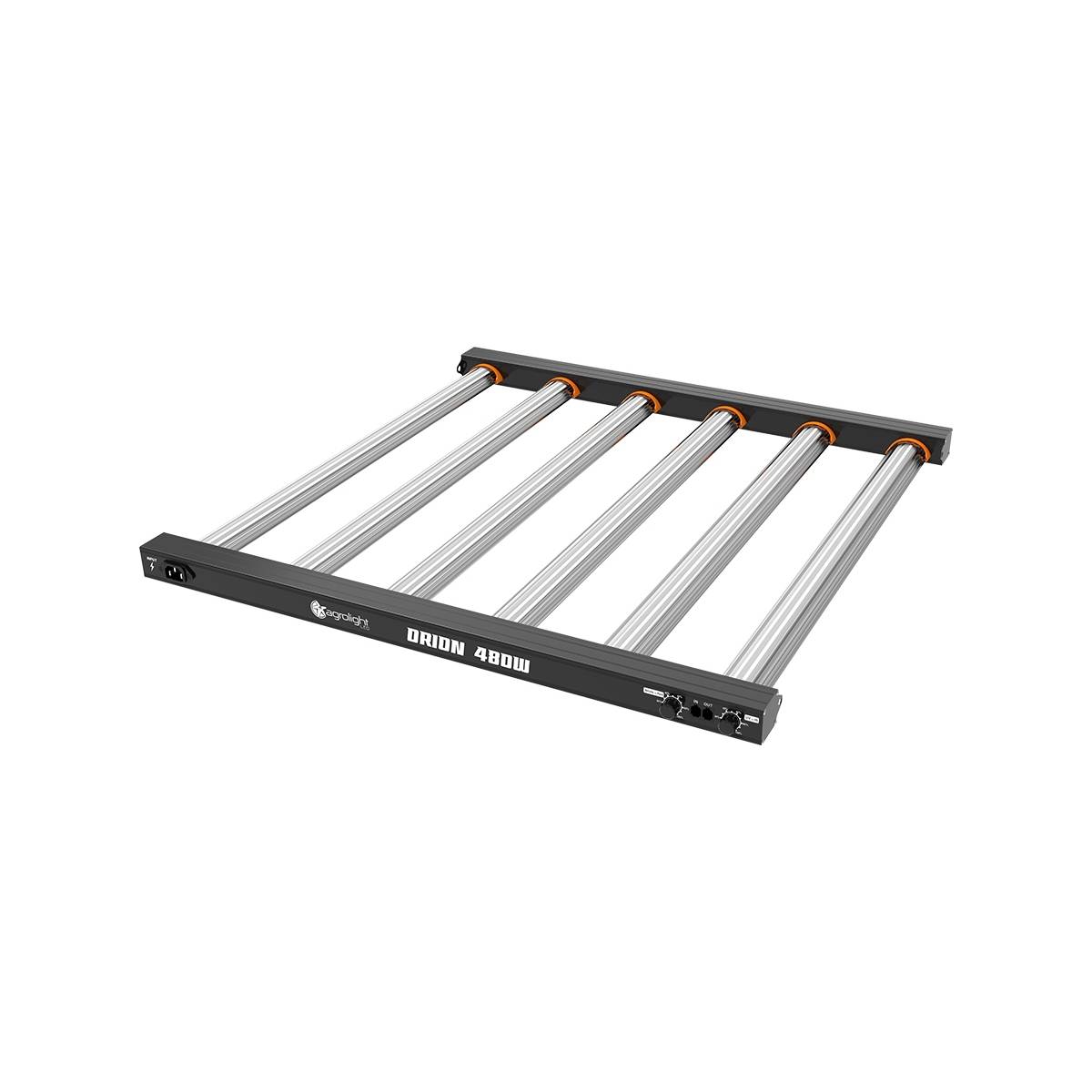 Panneau LED AGROLIGHT - Orion 480W - 2.7 µmol/J - Full spectrum UV/IR - Image 2