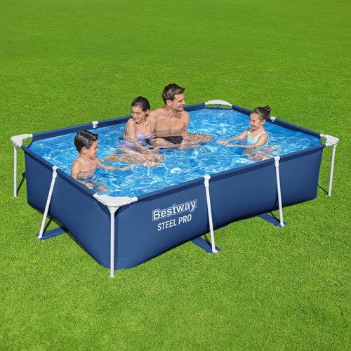 Piscine à cadre BESTWAY 56403 - Image 4