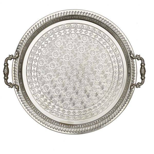 The Home Deco Factory - Plateau de service mirage 42 cm The Home Deco Factory - Image 3