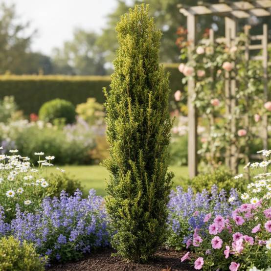 If fastigié doré, Taxus - Pot de 3L - 20/40 cm - Image 3