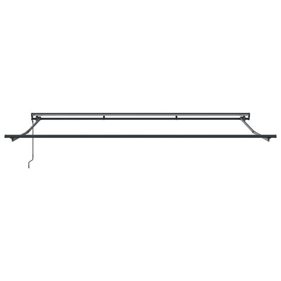 Vidaxl - Auvent rétractable électrique Rouge, Blanc, Anthracite vidaXL 3421227 - Image 6