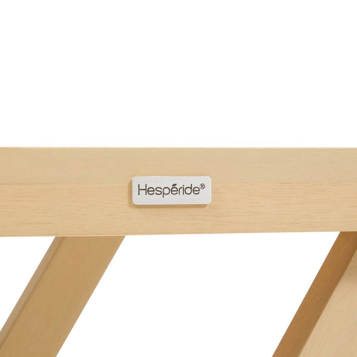 Hesperide - Table de jardin 2 places Xenia eucalyptus 70x70cm - Hespéride - Image 5