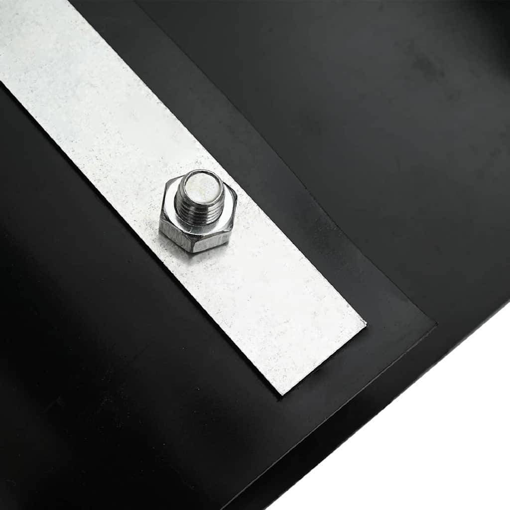 PANGIVO - Barrière anti-racines polyéthylène noir 1000 x 70 cm, poids:12.35kg - PANGIVO - Image 7