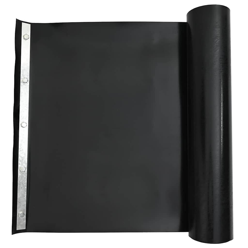 PANGIVO - Barrière anti-racines polyéthylène noir 1000 x 70 cm, poids:12.35kg - PANGIVO - Image 5