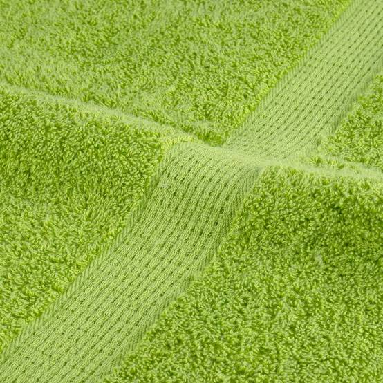 Ensemble de serviettes de qualité supérieure SOLUND 12 pcs vert Maison Chic - Image 6