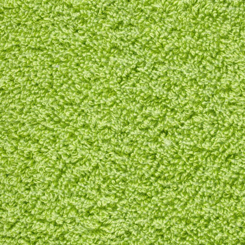 Ensemble de serviettes de qualité supérieure SOLUND 12 pcs vert Maison Chic - Image 7