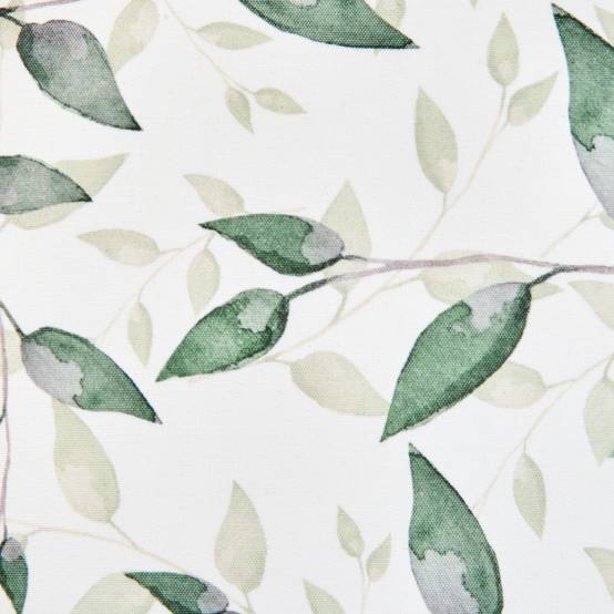 Beliani - Coussin d'extérieur Polyester Vert FLYLEAF - 45x7x45- Beliani - Image 9
