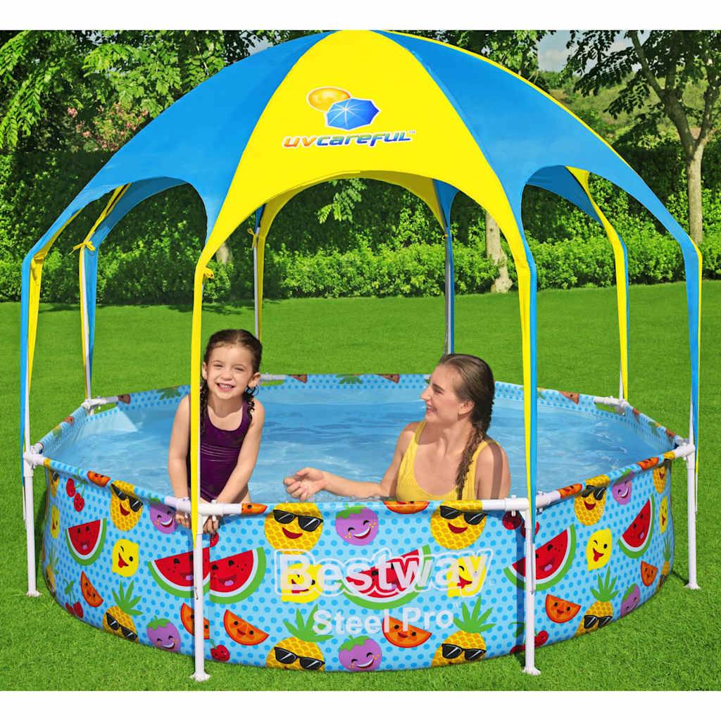 Prolenta Premium - Piscine autoportante Prolenta Multicolore - P87209M - Image 1
