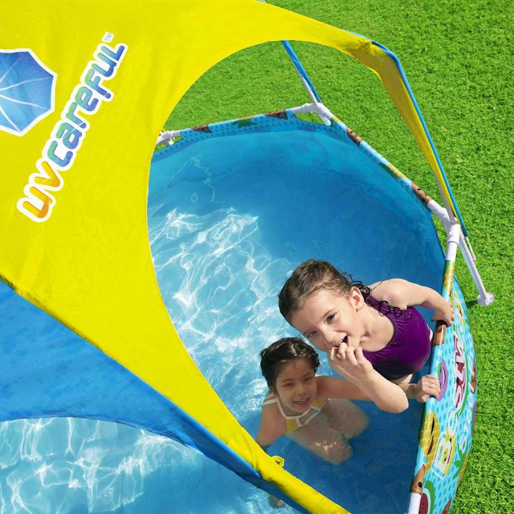 Prolenta Premium - Piscine autoportante Prolenta Multicolore - P87209M - Image 7