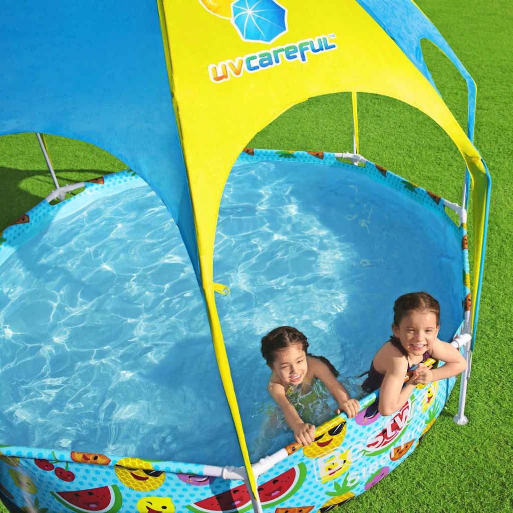 Prolenta Premium - Piscine autoportante Prolenta Multicolore - P87209M - Image 6