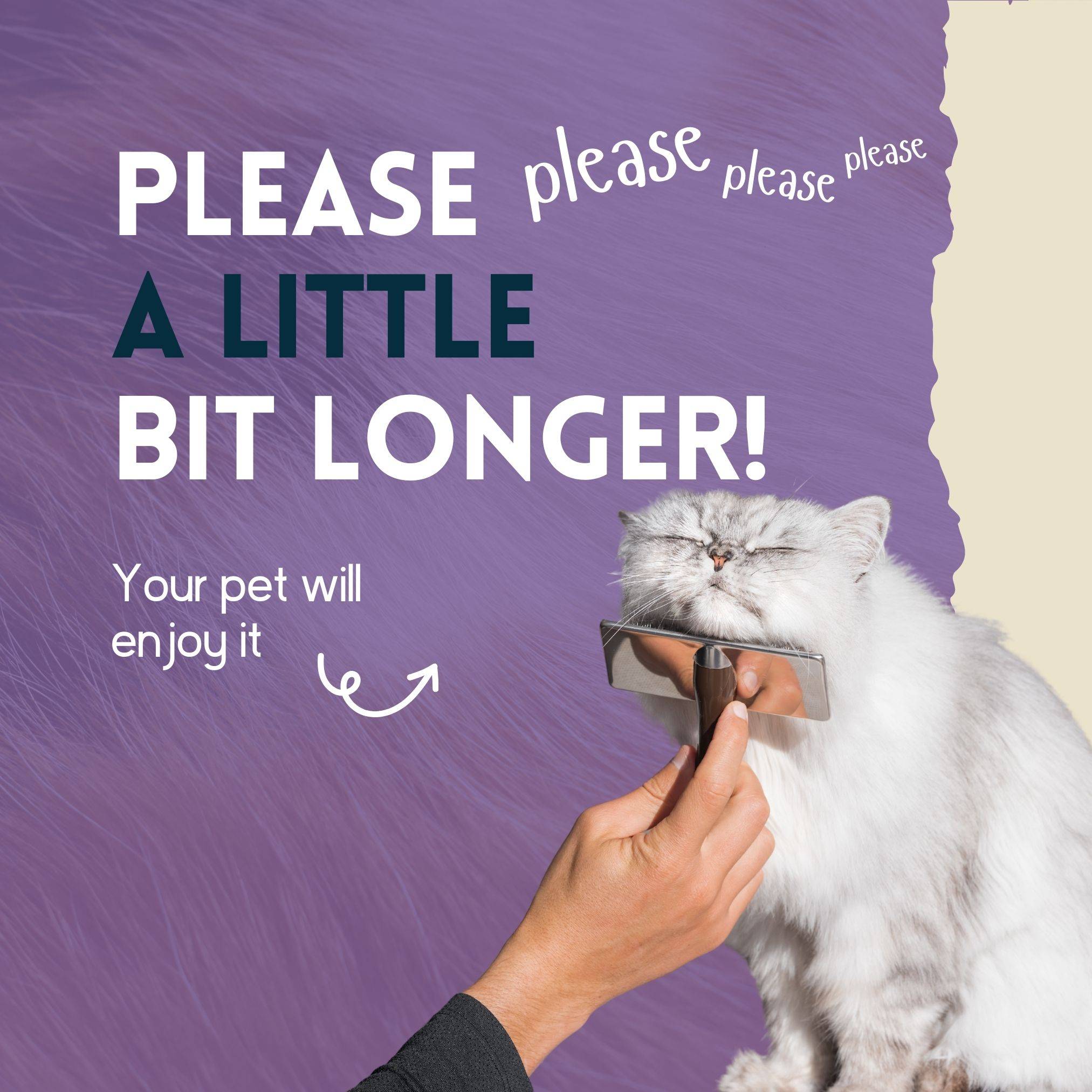 Pray anti-feutre pour chiens, chats – démêle le pelage emmêlé et facilite le peignage (500 ml) | ki:ku - Image 4