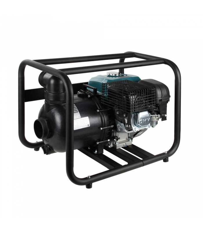 Motopompe spéciale eau de mer et produits chimiques 212cc 3 pouces 60000L/h Könner Söhnen KS 80CW - Image 4