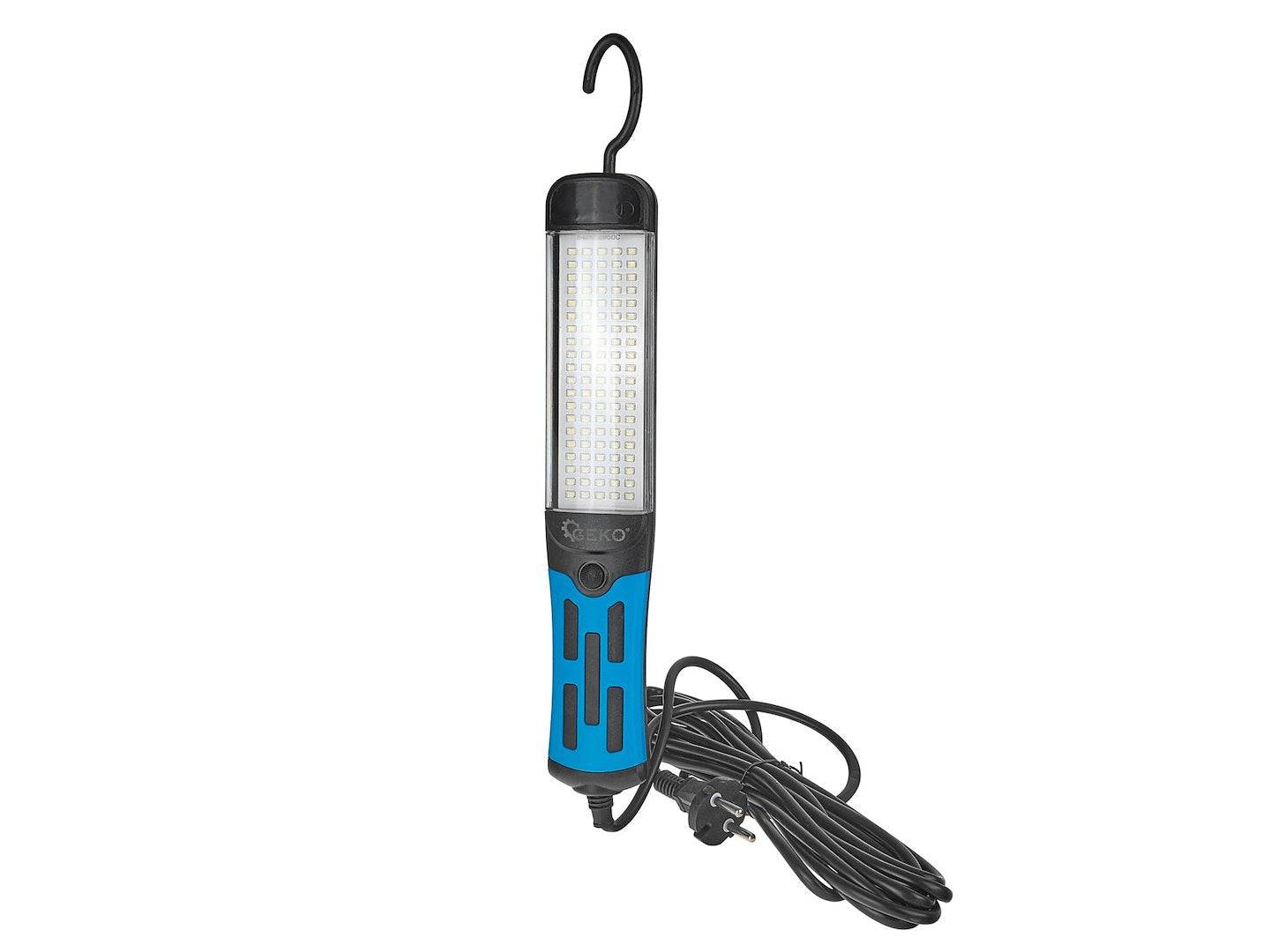 Entrepotbrico - Lampe Atelier LED 230V 15W Magnétique Avec Crochet Et Câble 5 m - Image 2