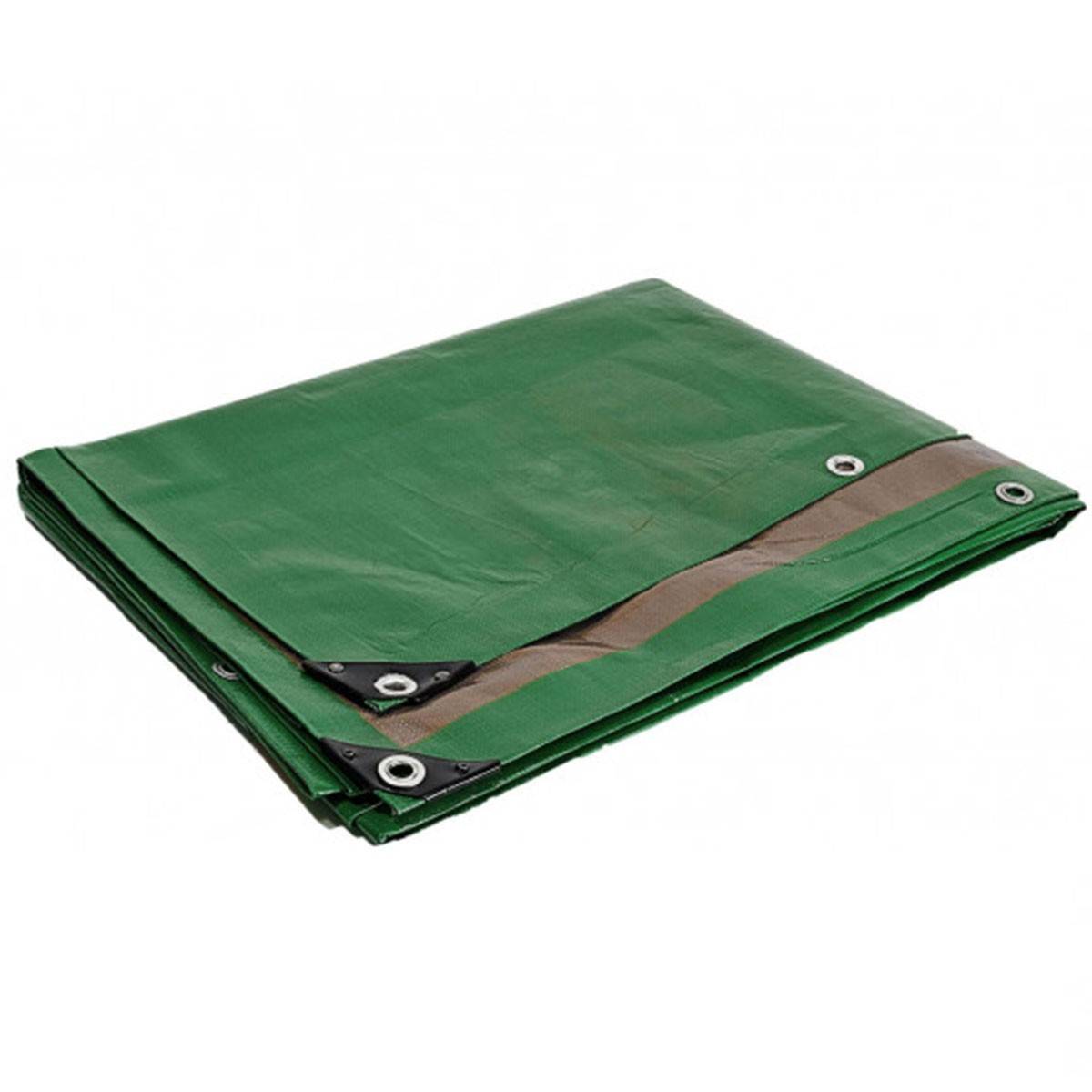 Bâche de protection Etanche 5 x 3 m PEHD 250g/M2 Traitement Anti UV - Image 2