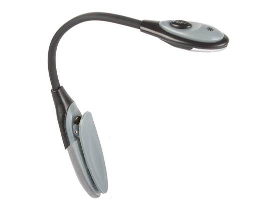 Lampe de lecture à clip flexible - Image 3
