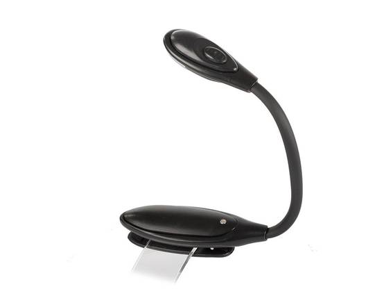 Lampe de lecture à clip flexible - Image 5