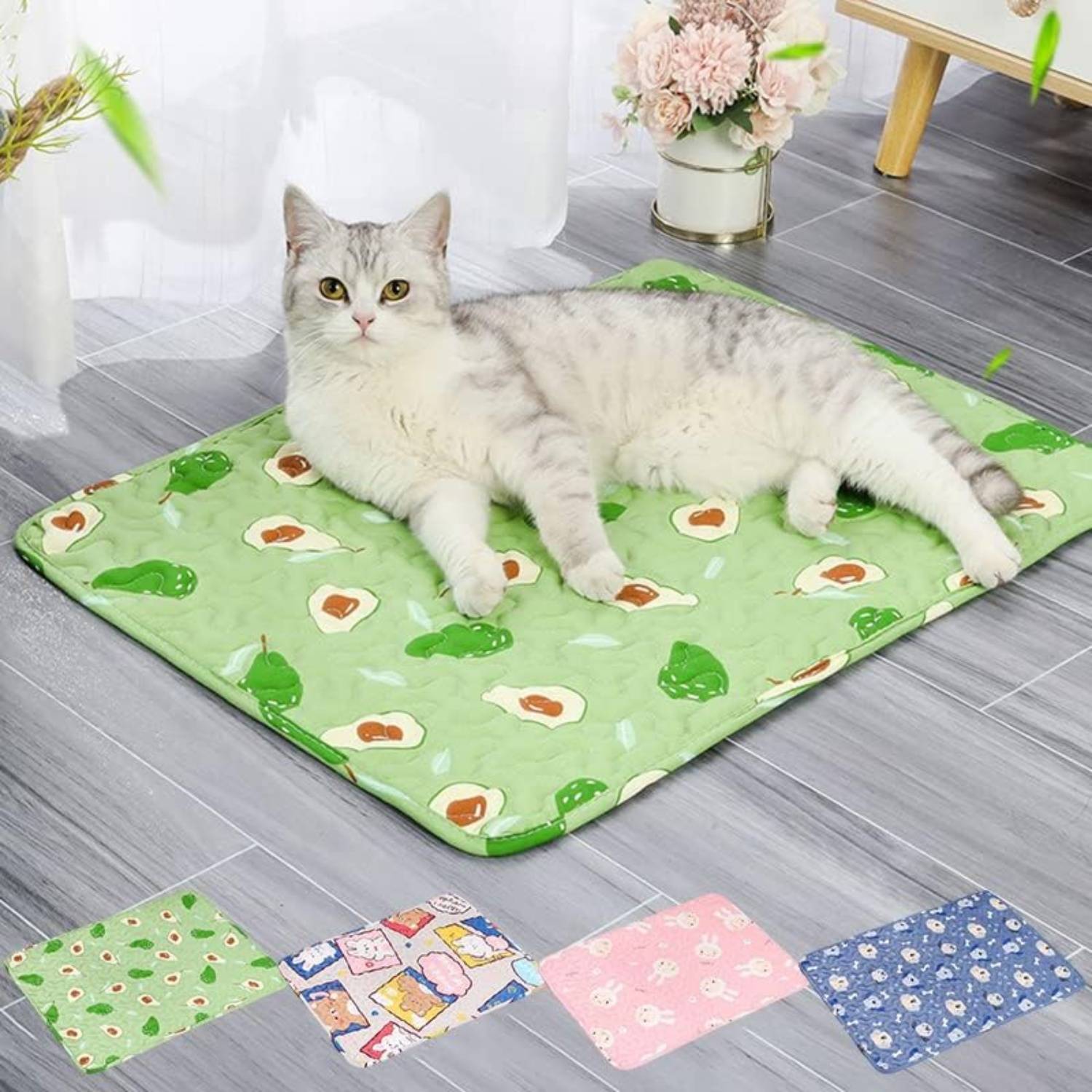 DtopbuyAge - Tapis de Couchage 4 Saisons pour Chien M DtopbuyAge - Image 2