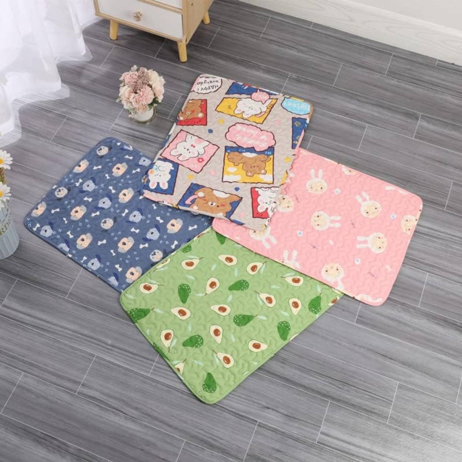 DtopbuyAge - Tapis de Couchage 4 Saisons pour Chien M DtopbuyAge - Image 3