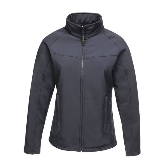 Veste Softshell Femme Regatta Professional UPROAR Marine M