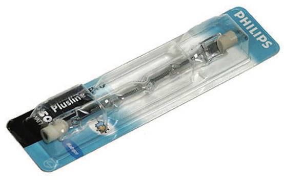 Berg - Ampoule halogène R7S 1500 W - 254 mm (import)