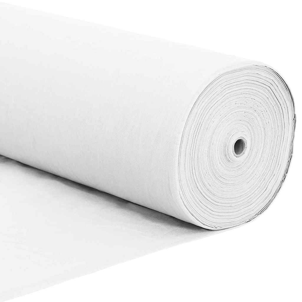 Large Voile Protection Hivernale Tissu Non-Tissé 3,2m Largeur Isolation Haies et Massifs Blanc 20x3,2m – ComfortXL Outdoor Living - Image 9