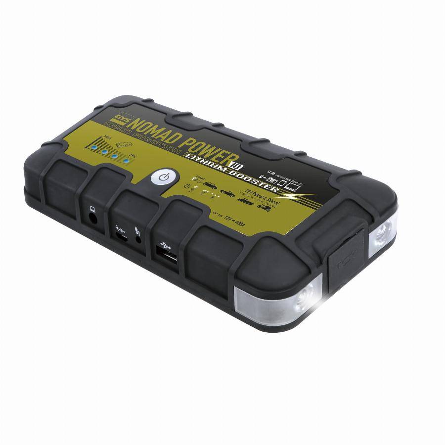 Booster lithium GYS Nomad Power 10 - 026384 - Image 1