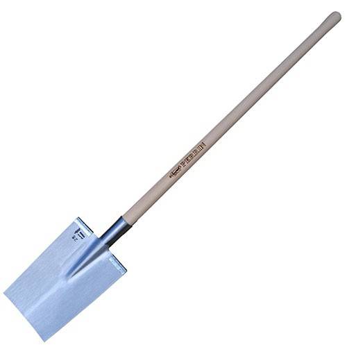 Outils Perrin - Louchet Senlis de 28 cm emmanché 1,05 m avec 2 rebords montés Outils Perrin