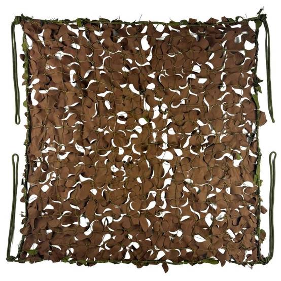 Filet de camouflage renforcé militaire / 3x3 - Image 5