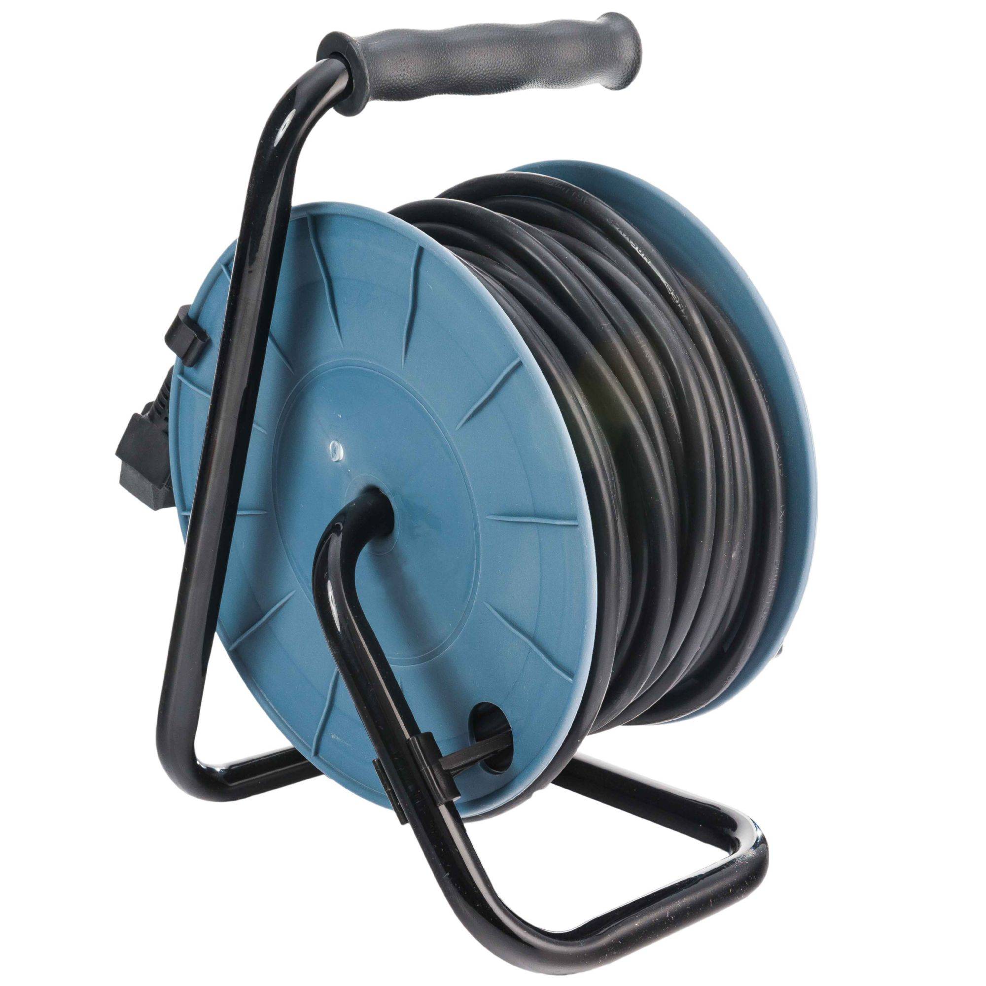 Zenitech - Enrouleur électrique 15 mètres 3x1mm - Image 2
