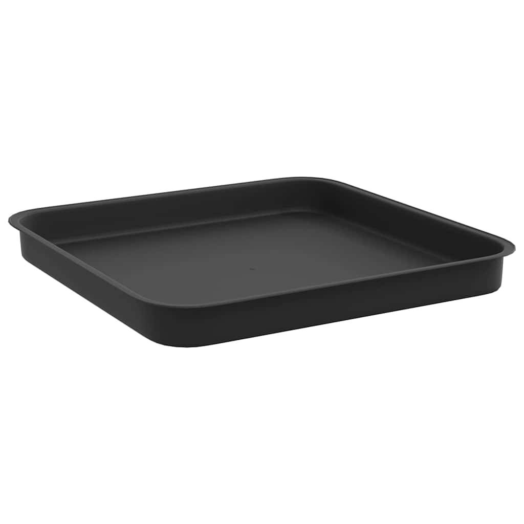 Vidaxl - Pots de plantes 24 pc Noir Plastique vidaXL 3403315 - Image 8
