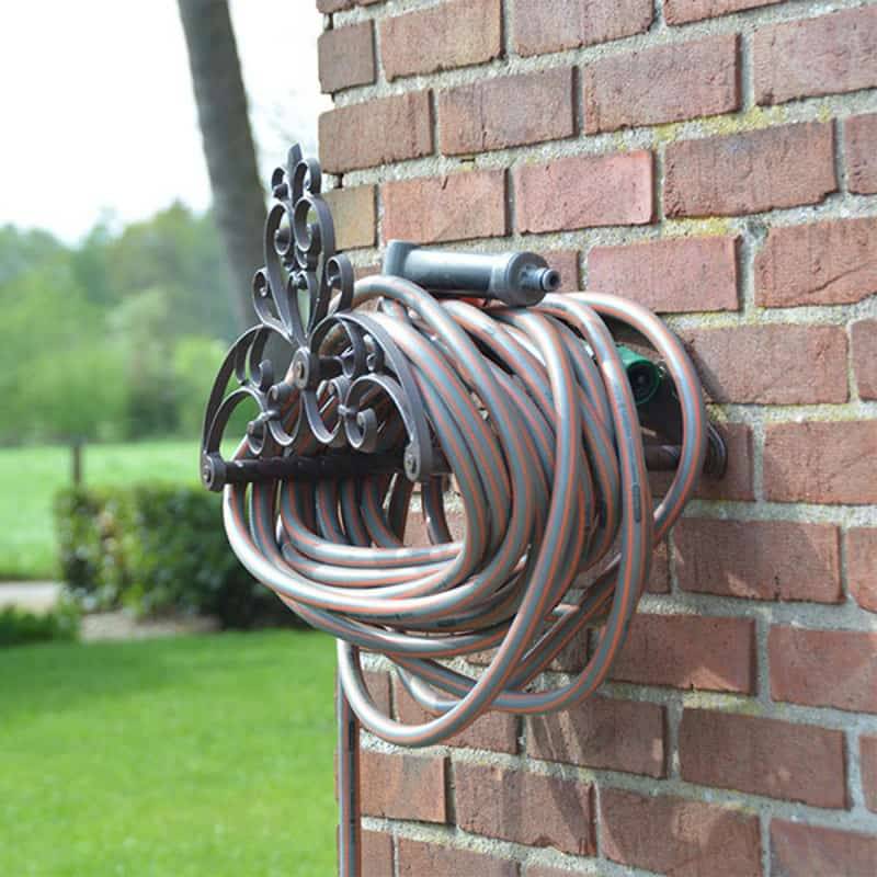 Esschert Design - Range-tuyau d'arrosage en fonte - Esschert Design - Image 2