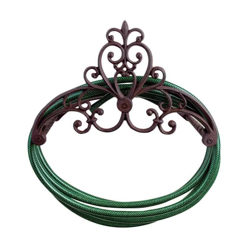 Esschert Design - Range-tuyau d'arrosage en fonte - Esschert Design - Image 1
