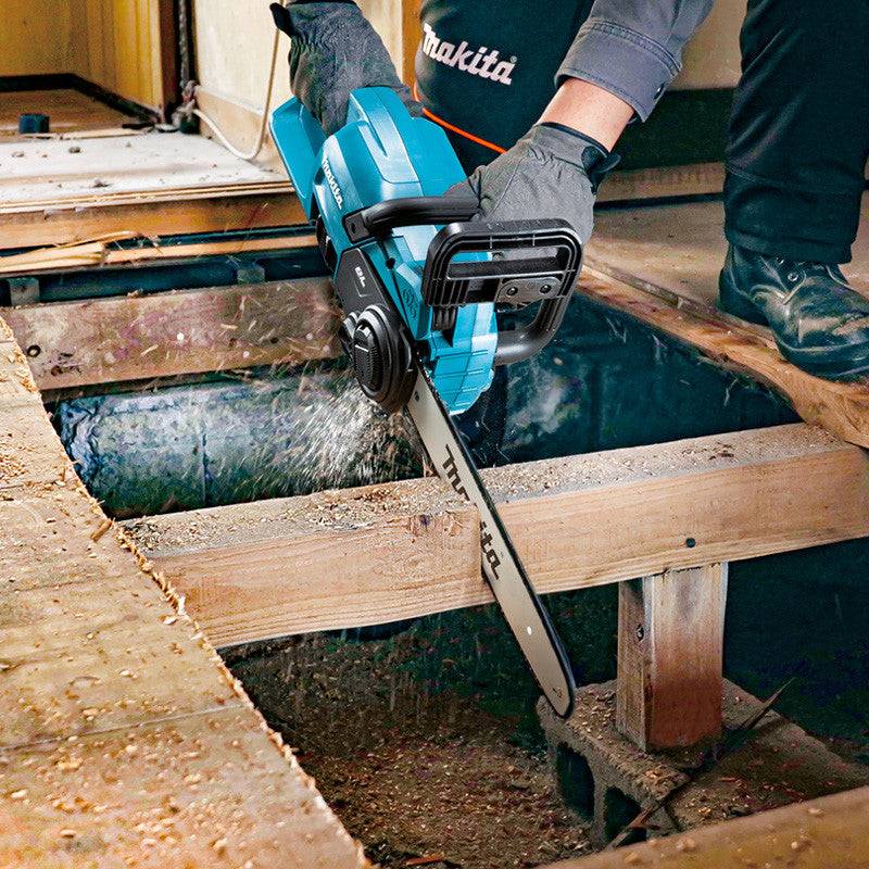 Tronçonneuse sans fil MAKITA DUC307RTX2 18V Li-ion 30cm Makita - Image 4