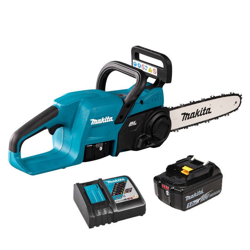 Tronçonneuse sans fil MAKITA DUC307RTX2 18V Li-ion 30cm Makita - Image 1