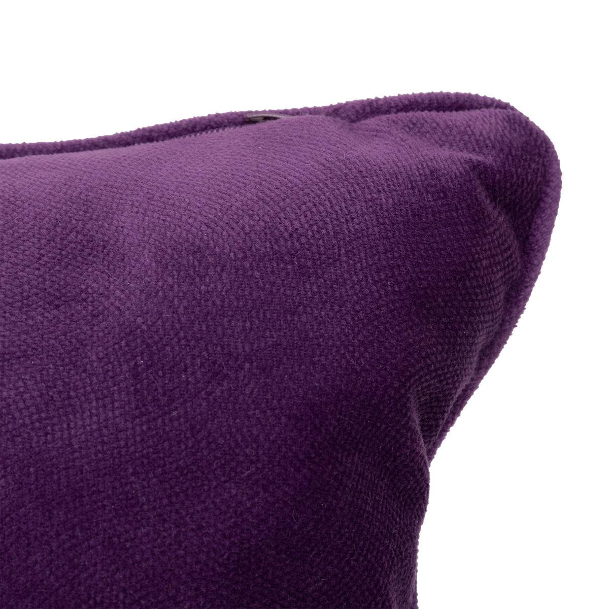Atmosphera - Coussin déhoussable Violet 30 x 50 cm - Image 2