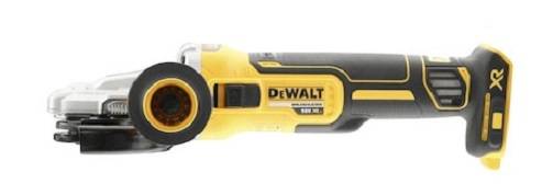 Dewalt - Meuleuse à tête plate XR 18V 125mm Brushless (sans batterie ni chargeur) - DEWALT - DCG405FN-XJ - Image 2