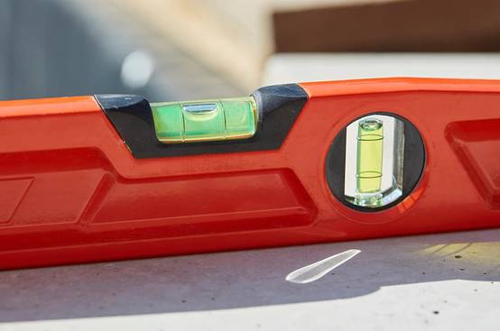 Niveau trapézoïdal antichoc MLH 500mm - Stanley Fatmax - 1-42-313 - Image 3