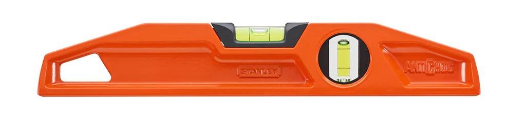 Niveau trapézoïdal antichoc MLH 500mm - Stanley Fatmax - 1-42-313 - Image 1