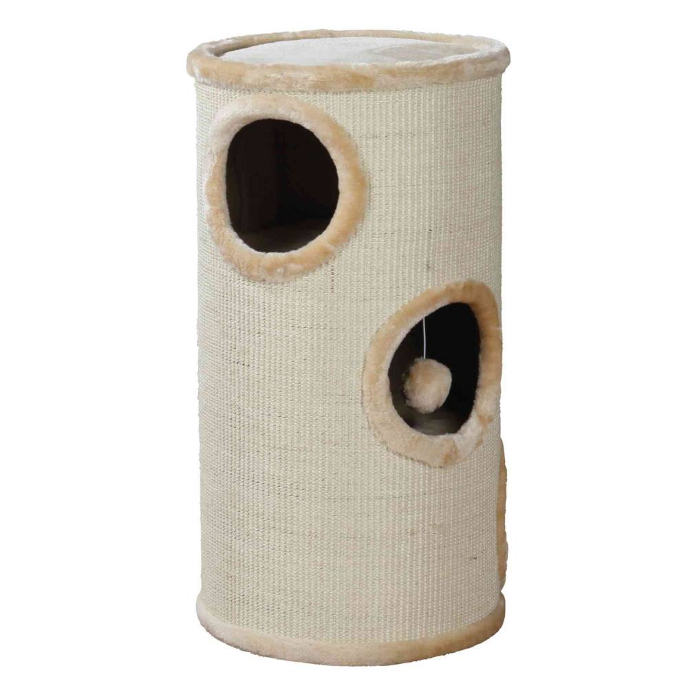 Trixie - Trixie - Arbre à chat tour Samuel. ø 37 cm x 70 cm de hauteur couleur beige. pour chat. - Image 3