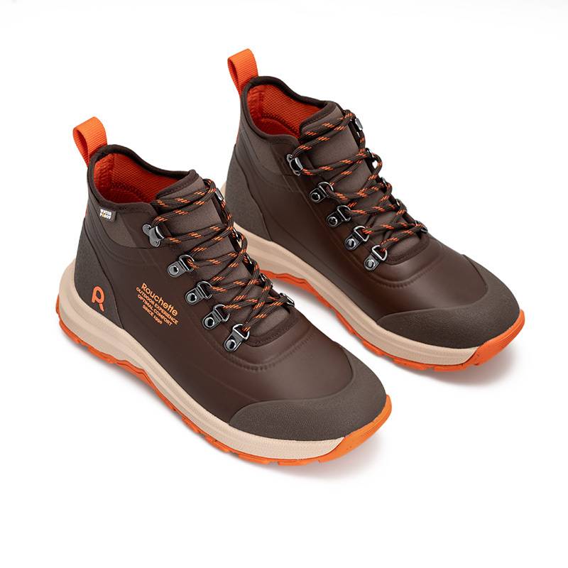 Rouchette - Chaussure ULYSSE PLUS Marron Rouchette - Image 3