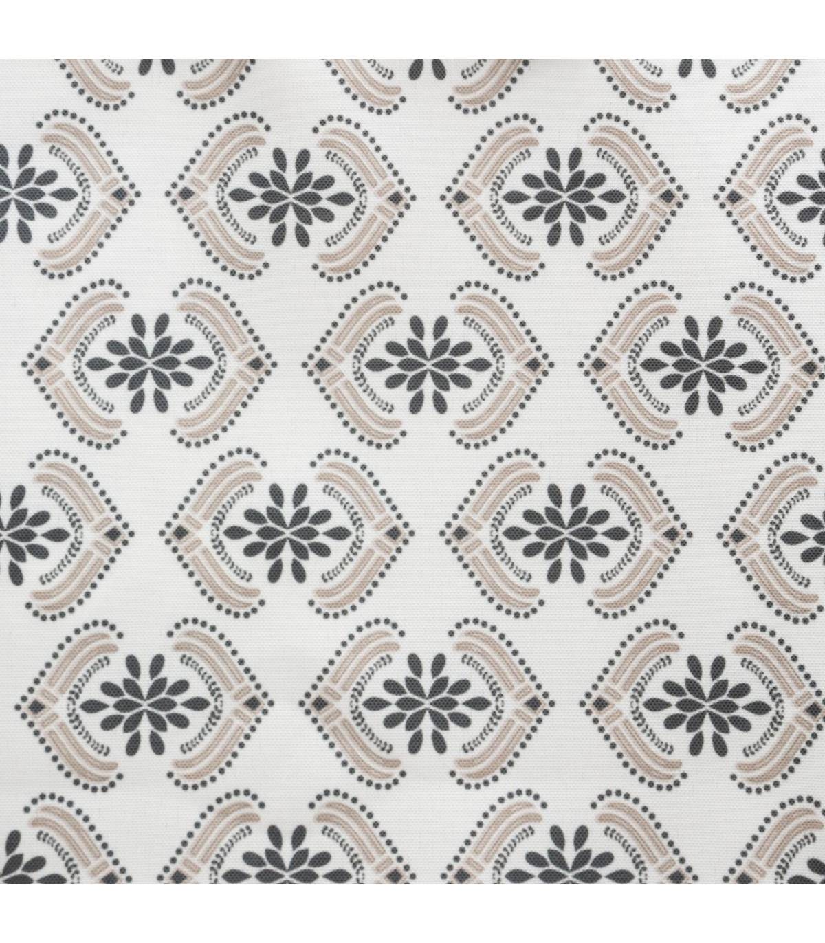 Nappe anti-tache tissu imprimé Hindi 140 x 240 cm - Image 2