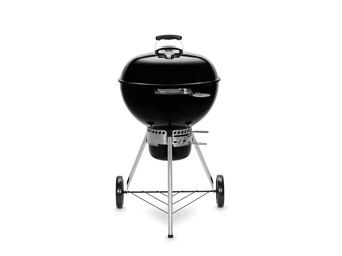 Weber - Barbecue à charbon Master-Touch GBS 57 cm E-5750 Noir - Weber - Image 2