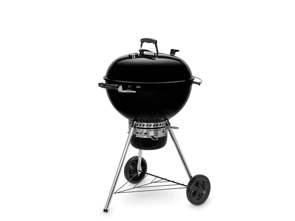 Weber - Barbecue à charbon Master-Touch GBS 57 cm E-5750 Noir - Weber - Image 1