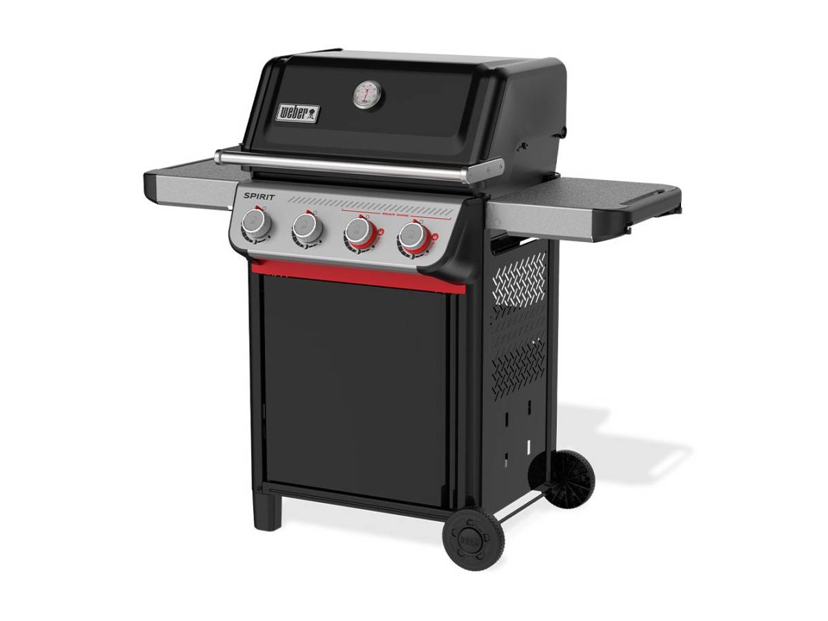 Weber - Barbecue à gaz Spirit E-425 mix plancha émaillée + Housse - Weber - Image 4